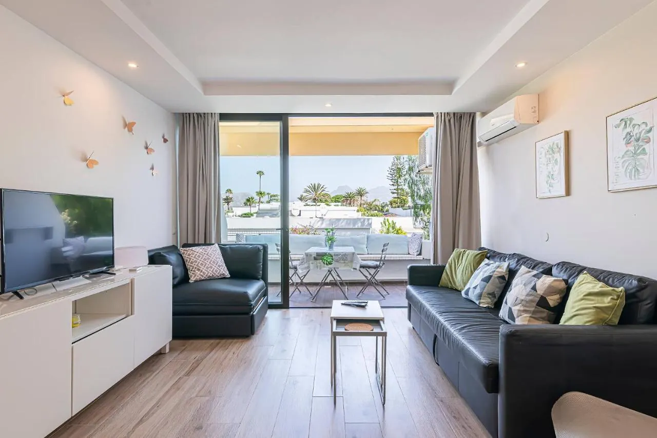 Go2Tenerife Apart'Costa Terrace, Swimming Pool & Parking Costa Del Silencio 0*,  Spain