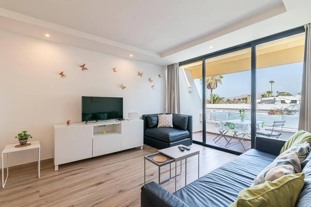 Apartment Go2Tenerife Apart'Costa Terrace, Swimming Pool & Parking Costa Del Silencio Spain