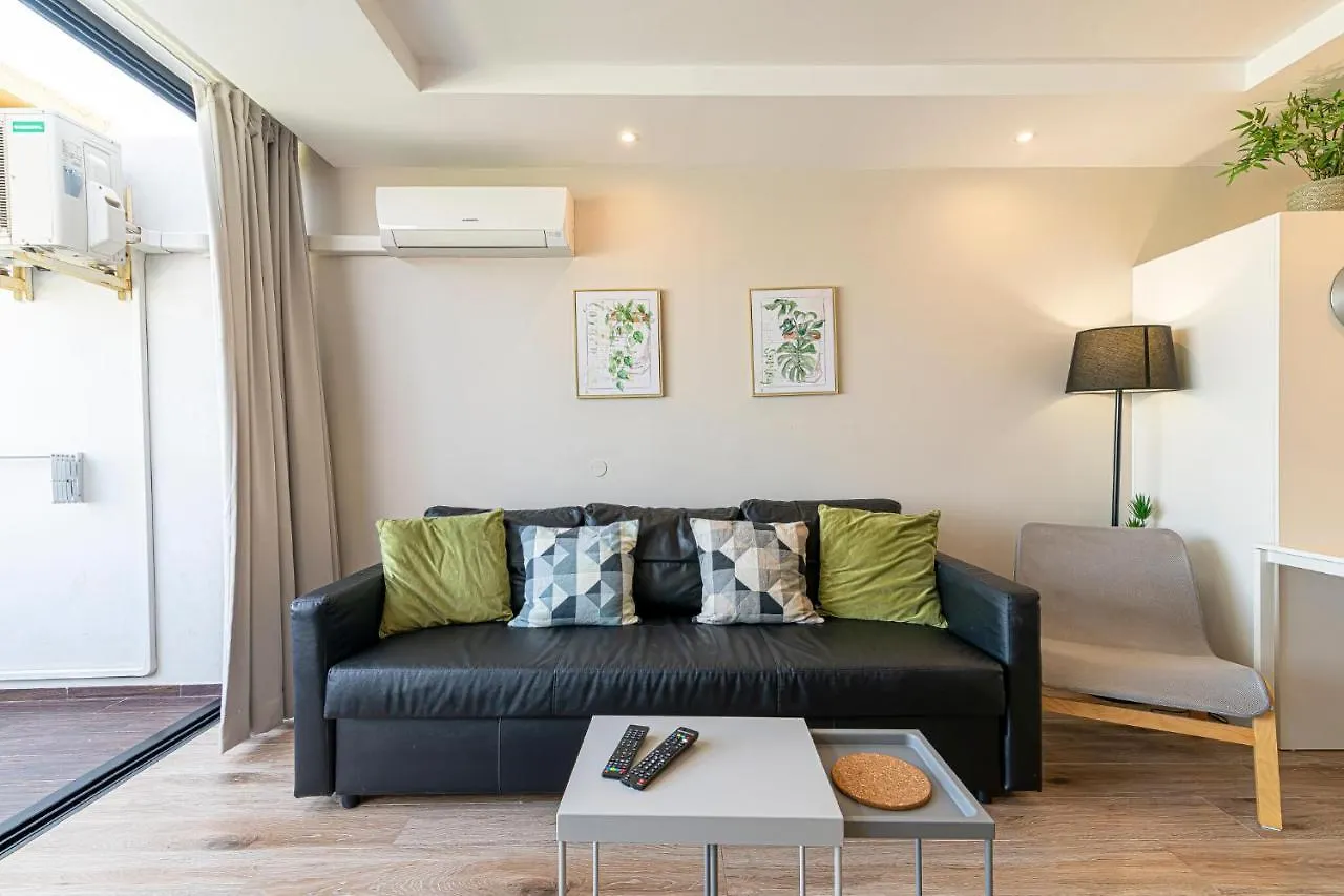 Go2Tenerife Apart'Costa Terrace, Swimming Pool & Parking Costa Del Silencio