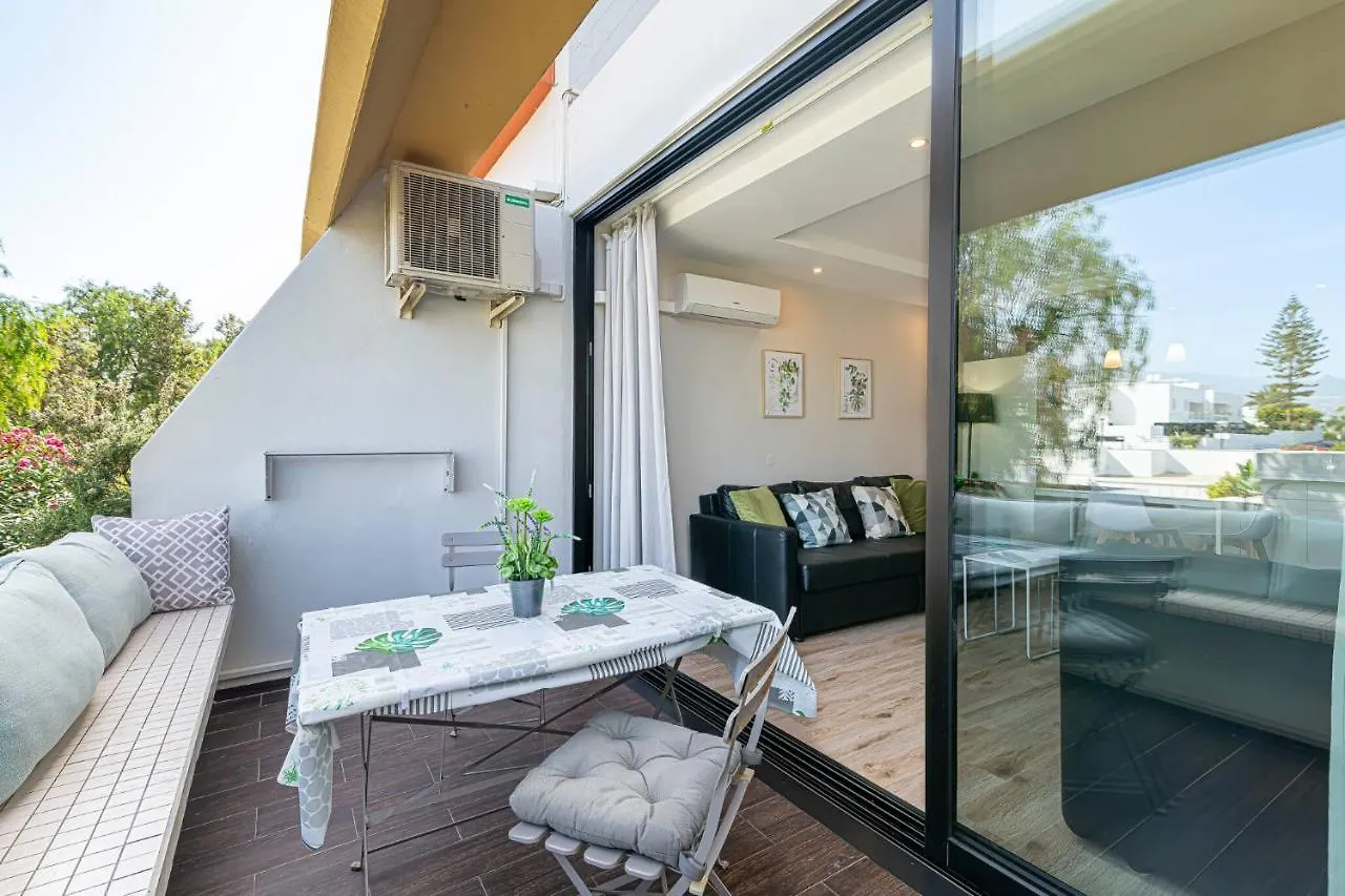 Apartment Go2Tenerife Apart'Costa Terrace, Swimming Pool & Parking Costa Del Silencio