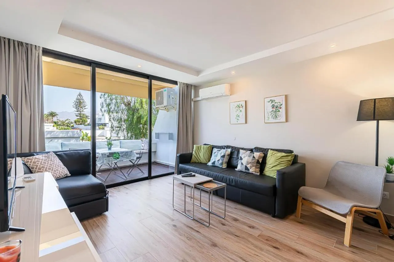 Go2Tenerife Apart'Costa Terrace, Swimming Pool & Parking Costa Del Silencio 0*,