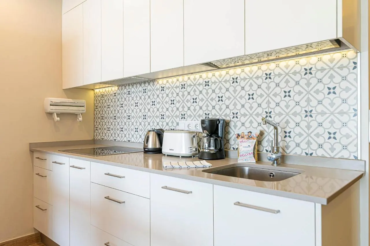 Apartment Go2Tenerife Apart'Costa Terrace, Swimming Pool & Parking Costa Del Silencio Spain