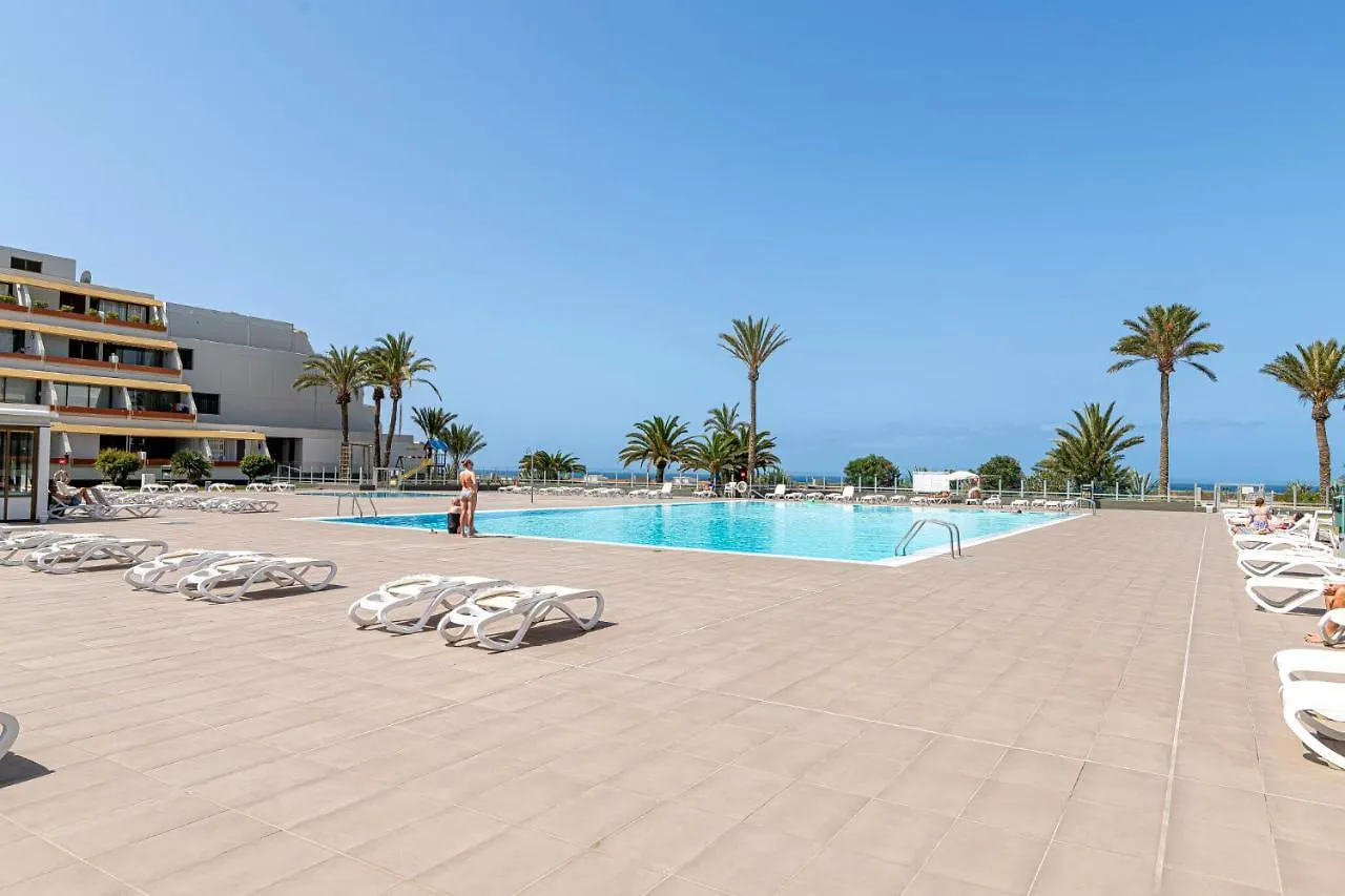Go2Tenerife Apart'Costa Terrace, Swimming Pool & Parking Costa Del Silencio Apartment