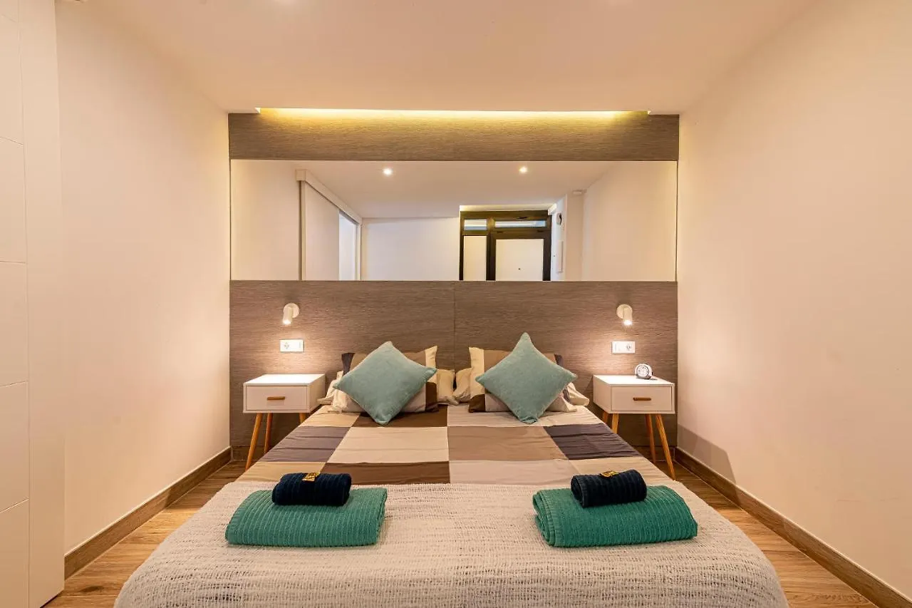 Go2Tenerife Apart'Costa Terrace, Swimming Pool & Parking Costa Del Silencio Apartment